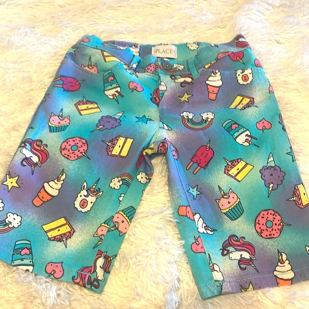 Girls shorts